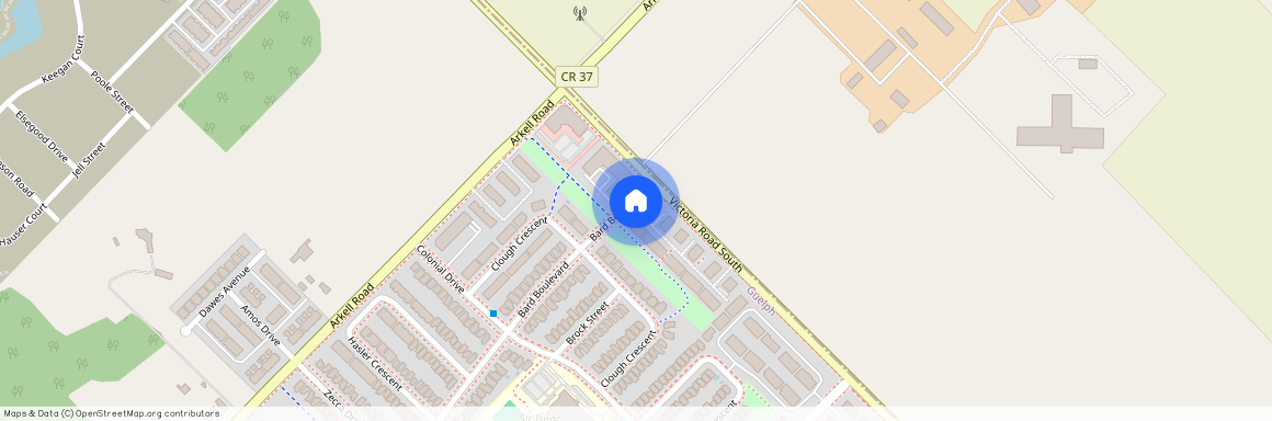 105 Bard Boulevard, Guelph