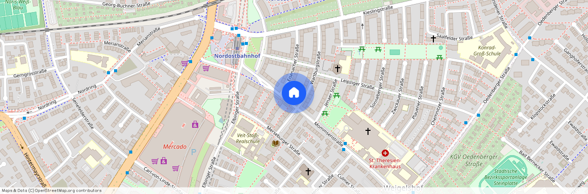 Mommsenstr. 38, 90491, Nürnberg