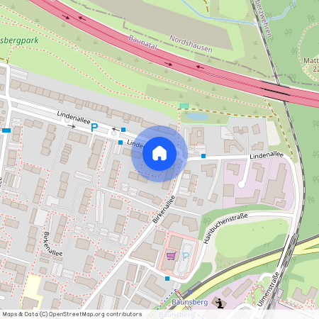 Lindenallee 15, 34225 Hessen - Baunatal