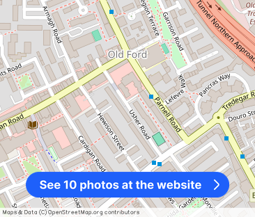 Usher Road, London, E3 - Photo 1