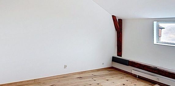 Appartement de 2.5 pièces avec cachet, centre ville! - Photo 2