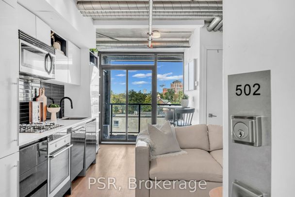 Origami Lofts , #502 - Photo 1