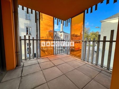 Appartement à louer 3 pièces - 63 m² - Photo 2