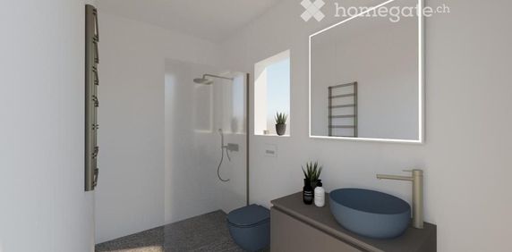 2.5 Zimmer, 63 m² - Photo 2