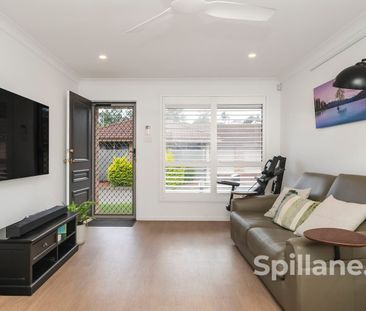 Quietly Situated in Convenient Location - Photo 1