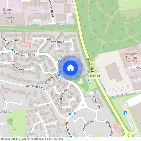 Plattes Close, Swindon SN5