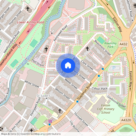 Goodhind Street, Bristol