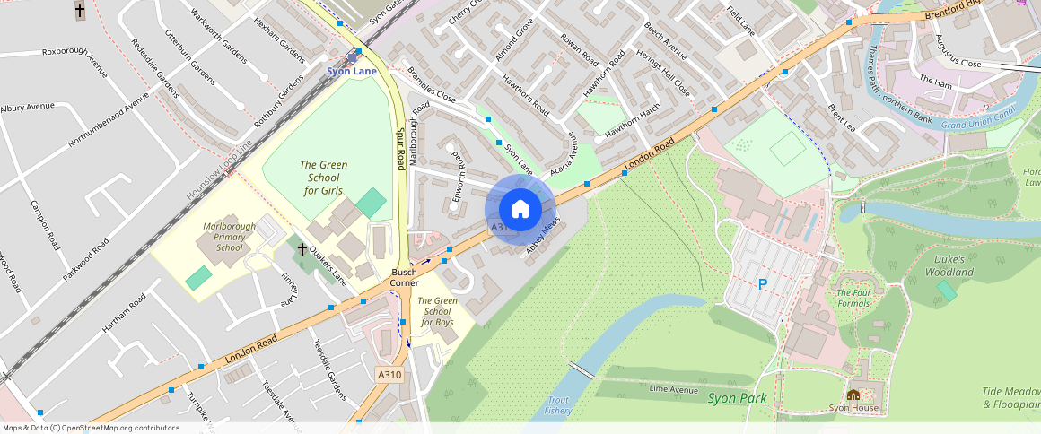 Flat 4 Prospect House