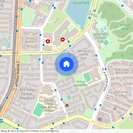 645 Yishun Street 61 (760645), Singapore