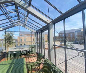 Moderne 3-værelses lejlighed med udsigt i Nørresundby - Foto 2