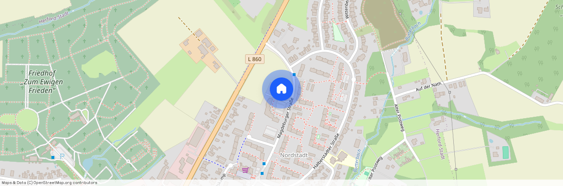 Magdeburger Straße 61, 32049 Nordrhein-Westfalen - Herford