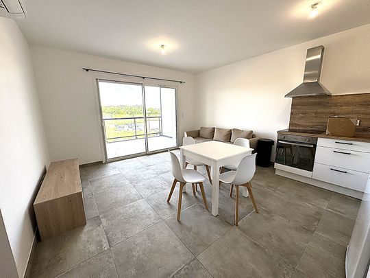 Location Appartement 2 pièces 40m² - Photo 1