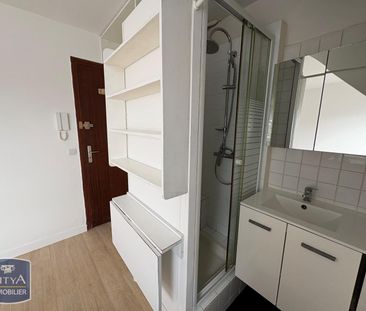 Location Appartement 1 pièce TOURS 37000 - Photo 1