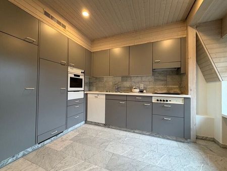 Maisonette in the attic. Stylish, bright and special - Photo 4