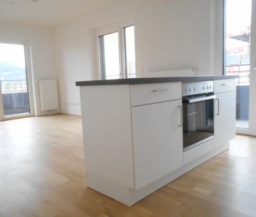 Q5 am PARK sonnige 3ZI mit 23m² Eck-Balkon - Photo 6