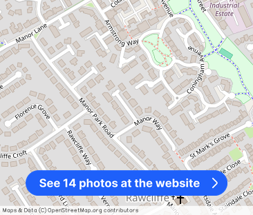 Rawcliffe Close, York, North Yorkshire, YO30 - Photo 1