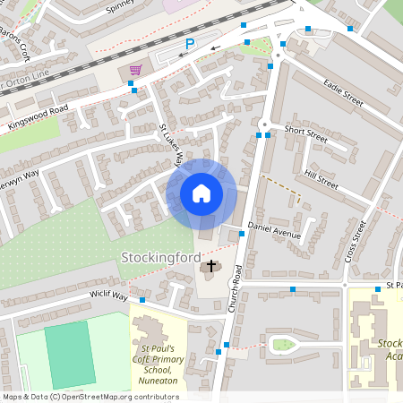 7 Allotment Close, Nuneaton