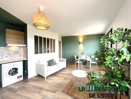 Location Appartement 2 pièces 39m² ST ETIENNE 42000 - Photo 5