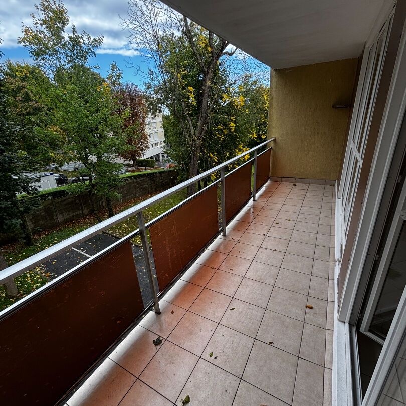 Location appartement 3 pièces, 71.00m², Combs-la-Ville - Photo 1