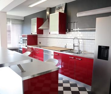 Appartement te huur - Photo 1