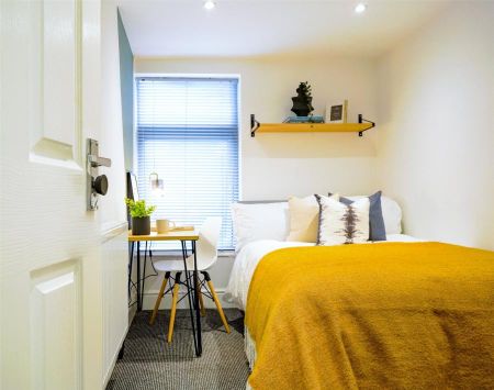 1 bedroom house to rent West Parade, Lincoln, Lincolnshire, LN1 - Photo 3