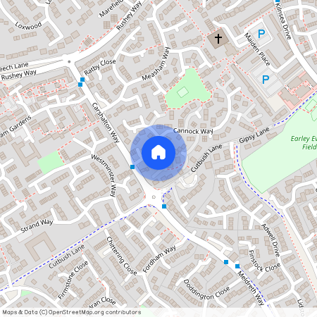 Elford Close, Reading