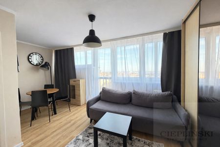 Kawalerka w Centrum bezpośrednio przy CH Kaskada - Photo 5