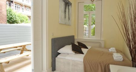 Derde Kostverlorenkade HS | Three Bedrooms | Garden - Foto 3