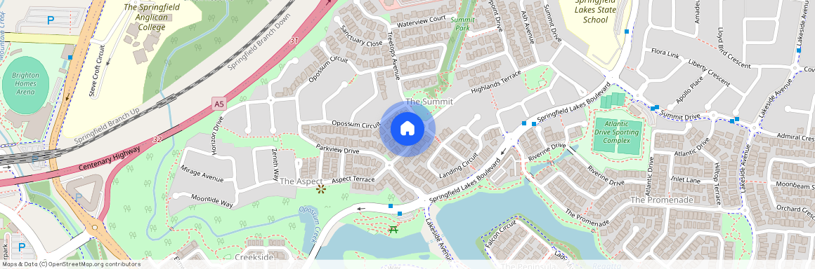 57 Highlands Terrace, Qld 4300, Springfield Lakes