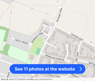 Stockett Lane, Coxheath - Photo 1