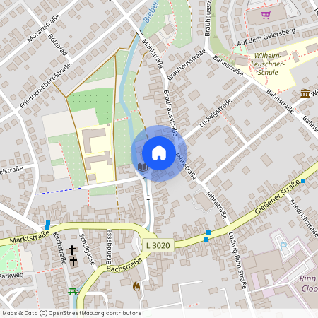 35452 Hessen - Heuchelheim