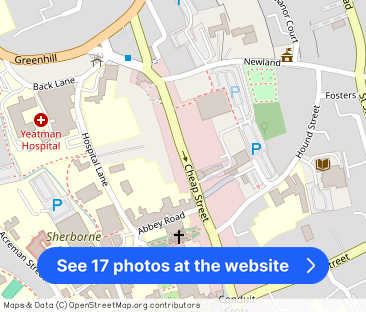 Cheap Street, Sherborne, DT9 - Photo 1