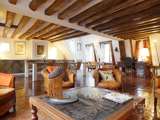 Appartement en location | Paris 5ème - Photo 1