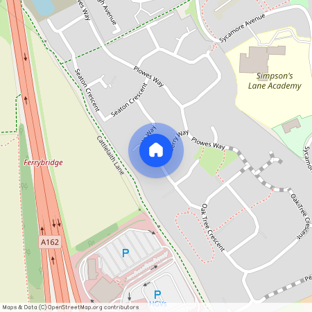 Woodville Way, Knottingley, West Yorkshire, WF11 0HZ