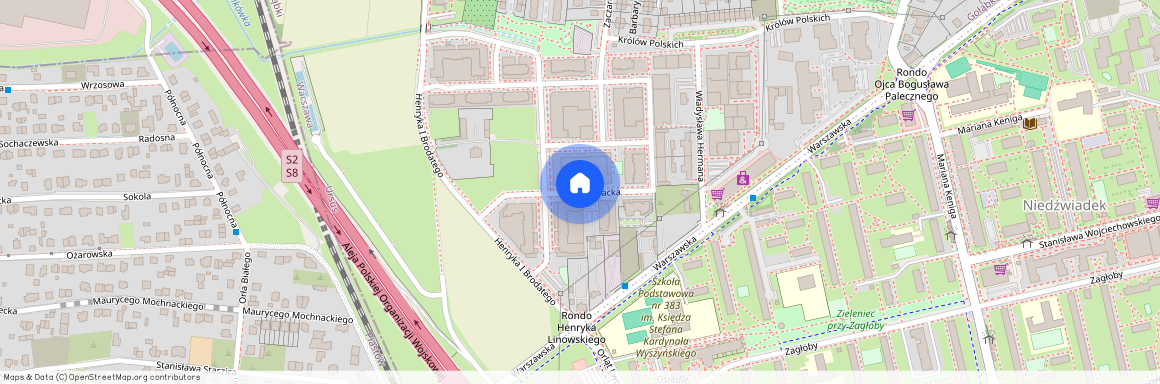 mazowieckie, Warszawa, Ursus, Magnacka