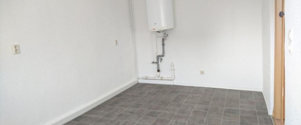 Gemütliche 2-Raum-Dachgeschoss-Wohnung im Stadtzentrum Riesa´s - Foto 1