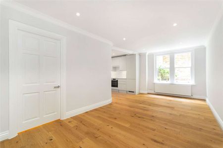 Modern one bedroom apartment situated on lower ground floor close to Marylebone High Street - Photo 4