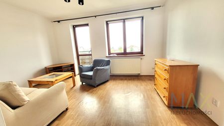 Przestronne dwupokojowe mieszkanie przy Parku Duchackim - ul. Szkolna - Zdjęcie 4