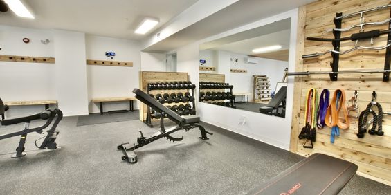 3 ½ à Louer, Gym Inclus! - Photo 3