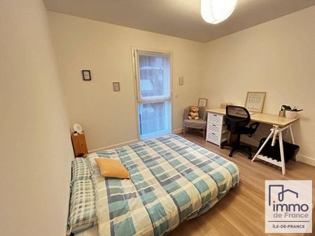 Location appartement t2 38 m² à Lucé (28110) Centre Ancien - Photo 4