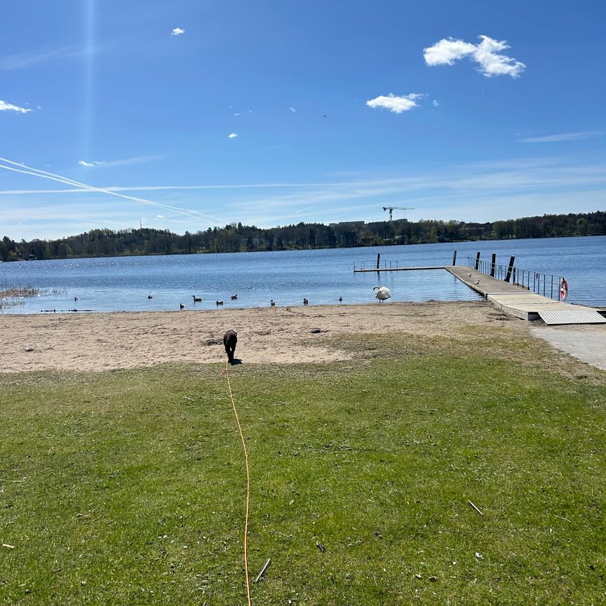 Åbrovägen, Farsta - Photo 1