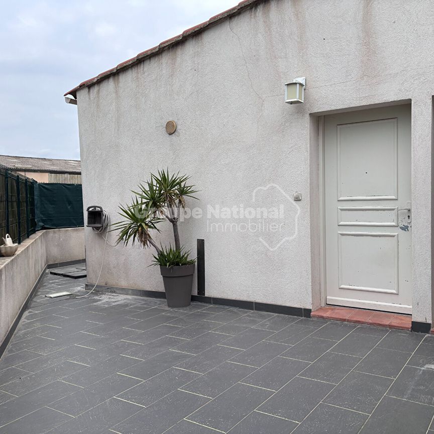 Maison T3/4 75.76 m2, - Photo 1