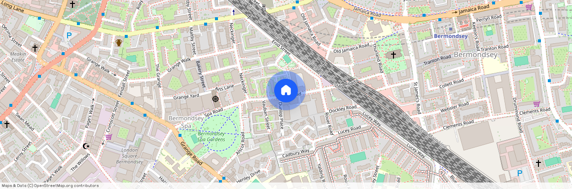 Spa Road, London, SE16