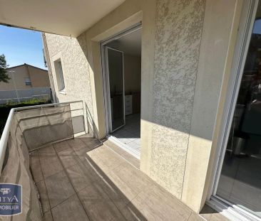 Appartement à louer 2 pièces 47.61m² - Photo 3