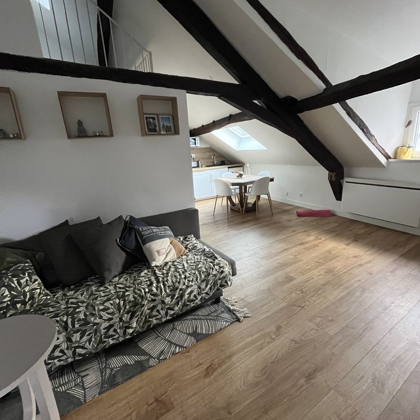 Location Appartement 2 pièces 44m² POITIERS 86000 - Photo 1