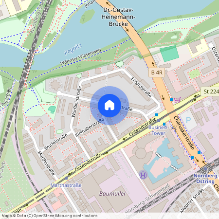 Wagenseilstr. 18, 90482, Nürnberg