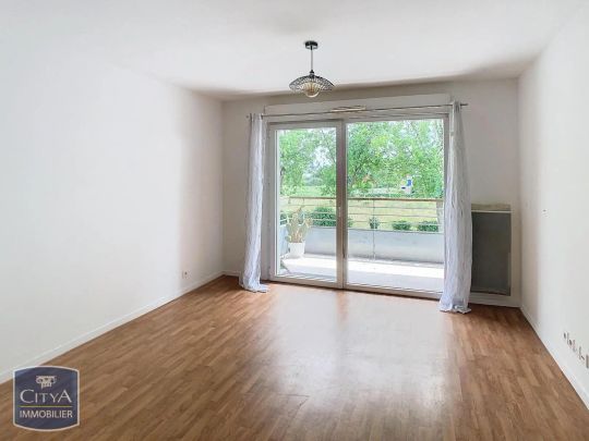 Appartement à louer 2 pièces 40.98m² - Photo 1