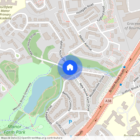 New House Farm Drive, Birmingham B31