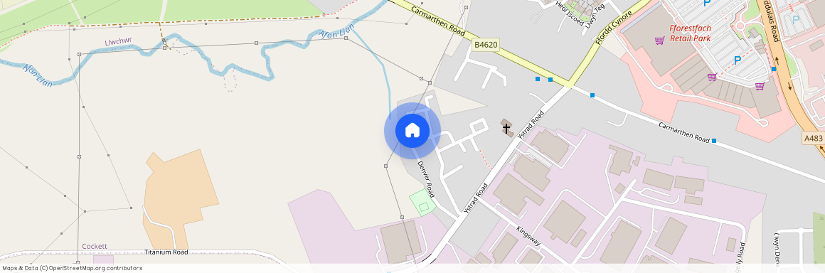 46 Denver Road Fforestfach Swansea
