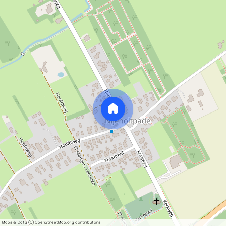 Hoofdweg, 275, B, Nijeholtpade